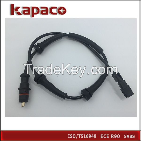 Abs Wheel Speed Sensor