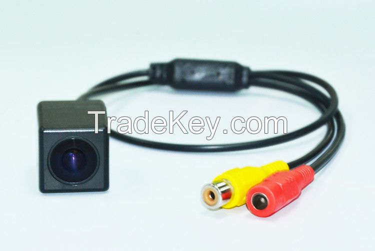 High end colorful night vision HD MCCD car camera surit for 1024*600 screen