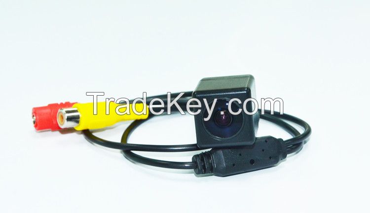 Full HD 1080P colorful night vision MCCD car camera without noise spots