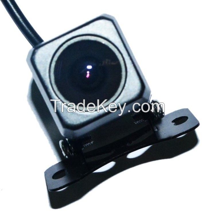 Full HD 1080P colorful night vision MCCD car camera without noise spots