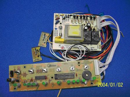 air cooler controller system