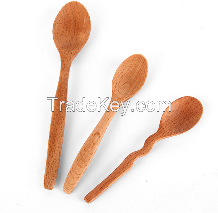 Children&#039;s Wooden Spoon