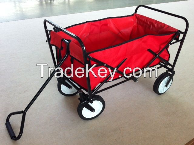 camping foldable cart  garden cart