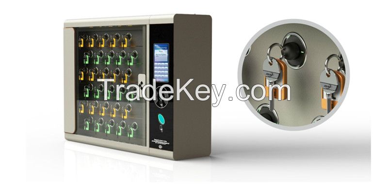 Intelligent Key Locker