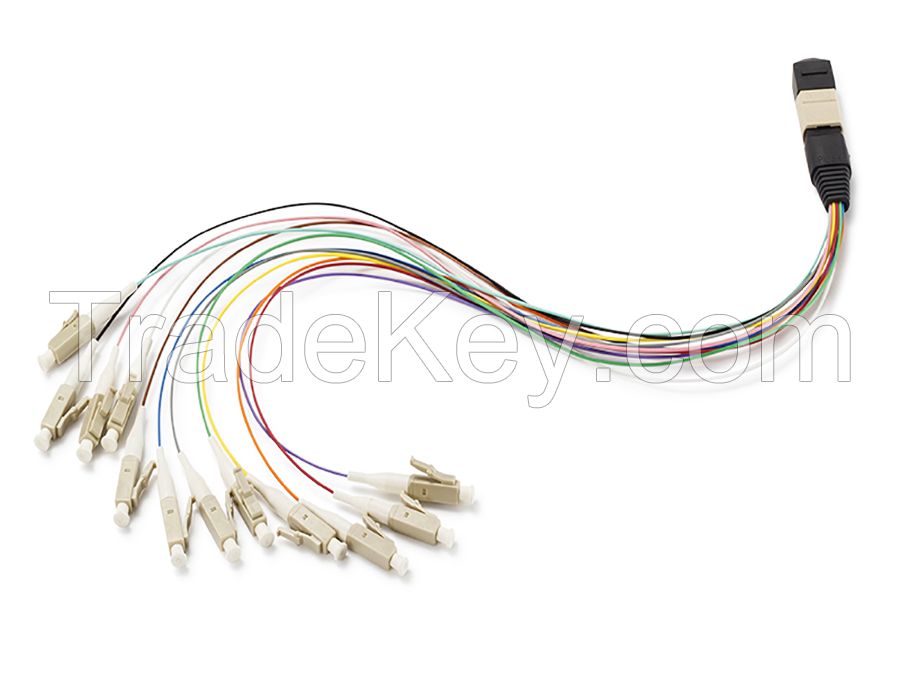 MTP/MPO Hydra Cable Assemblies