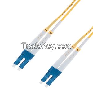 OS2 Singlemode (9/125um) Fiber Optic Patch Cables