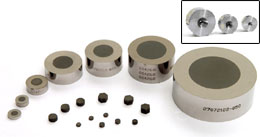 CD/TSD Diamond Die Blanks for Wire Drawing