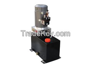 Hydraulic power units