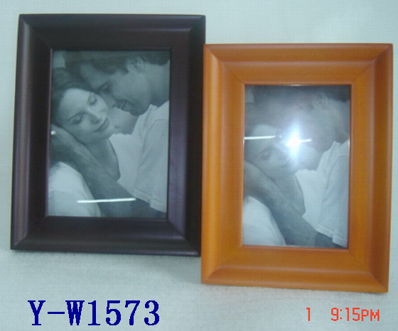 solid wood photo frame-Y-W1573