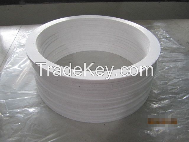 PTFE teflon gasket spacer