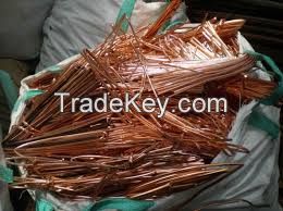 Copper Wire Scrap 99.9%/Millberry Copper Scrap