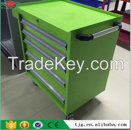 Garage Tool Cabinet Factory Supplies Tool Box Side Cabinet With 5 Drawers