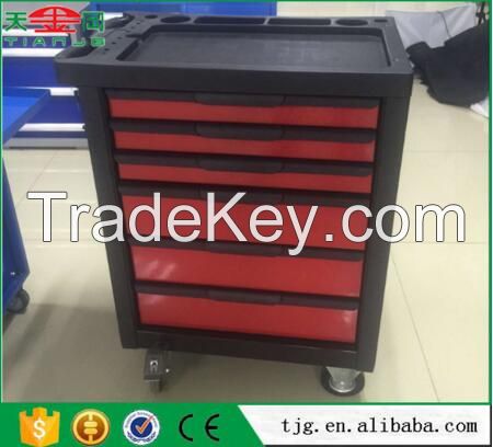 Professional Tool Box With Tools Rolling Tool Chest Cabinet