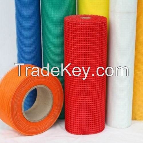 High Quality Construction Joint Fiberglass Mesh for Construction Suppo