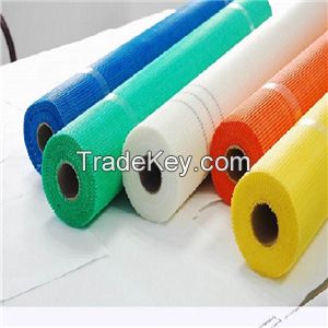 Alkali-Resistant Fiberglass Mesh