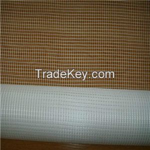 Fiberglass mesh netting