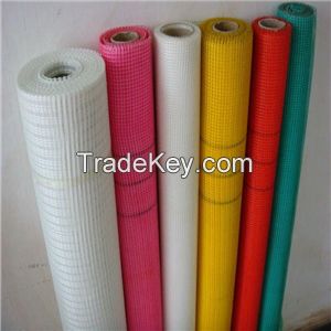 Alkali-Resistant Fiberglass Mesh