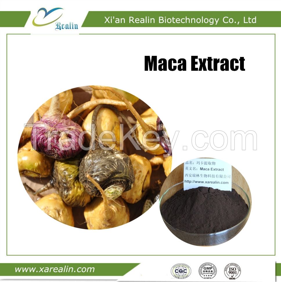 Sex Medicine No Side effect Peru Maca Root Extract 30:1 50:1