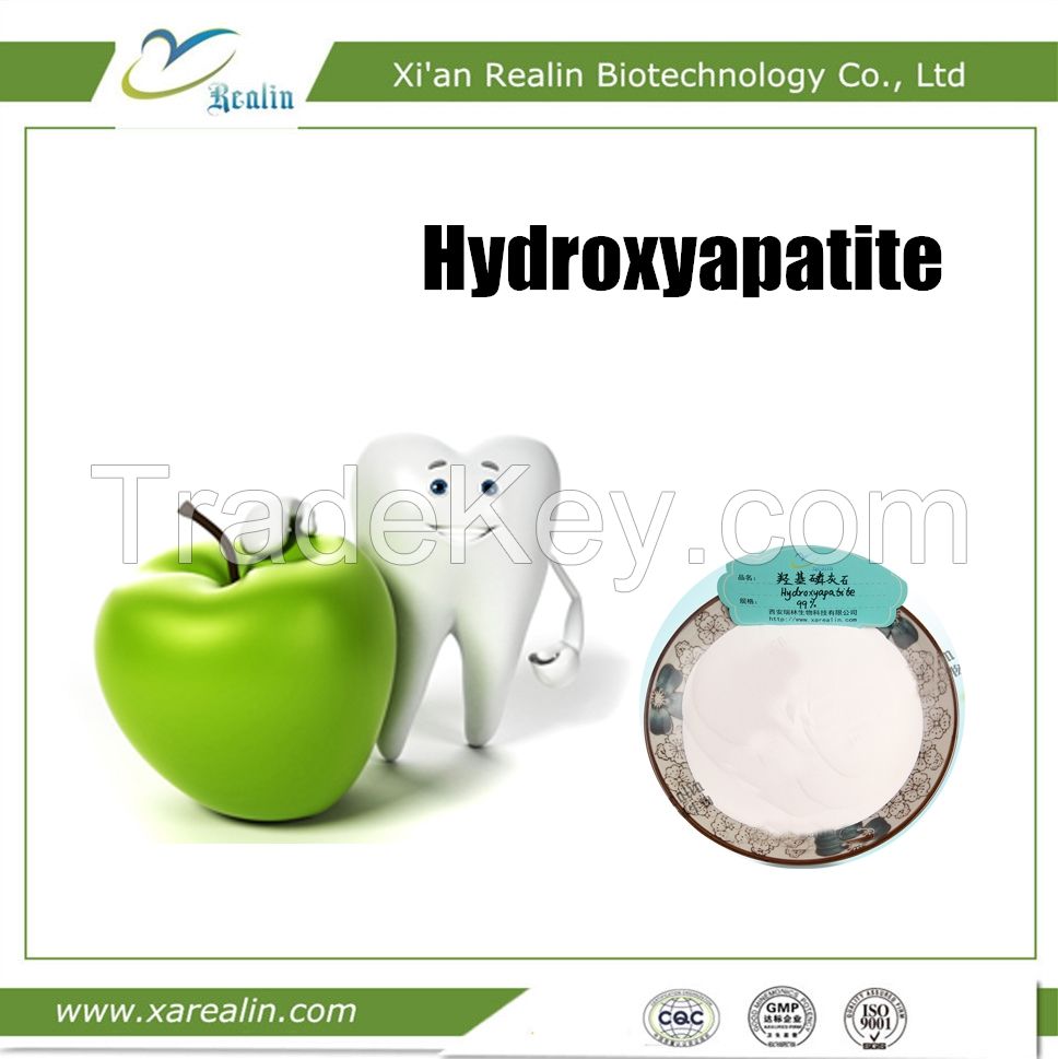 Toothpaste Materials Teeth Whitening Fresh Oral Hydroxyapatite HA Powder 