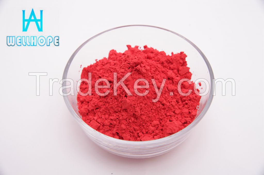 Ceramic Pigment Inclusion Red