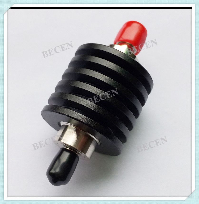 10w attenuator SMA Coaxial fixed attenuator 1-30dB