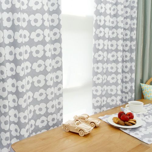 Printed cotton fabric - Blooming