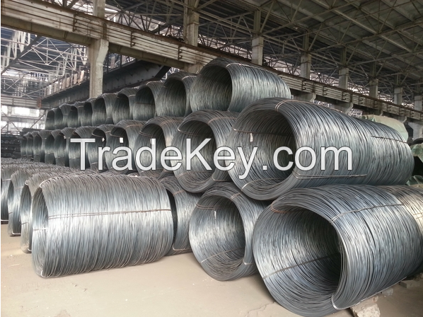 Hot rolled Alloy Steel Wire Rods made in  China