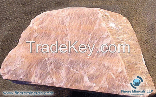 potash feldspar