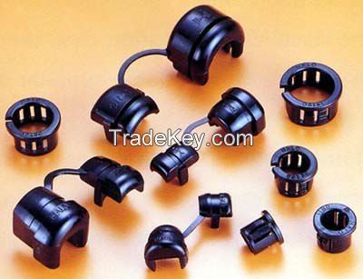 Strain relief bushing