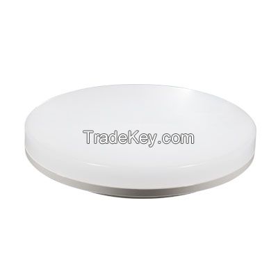 New design round PC 18W 24W led ceiling light