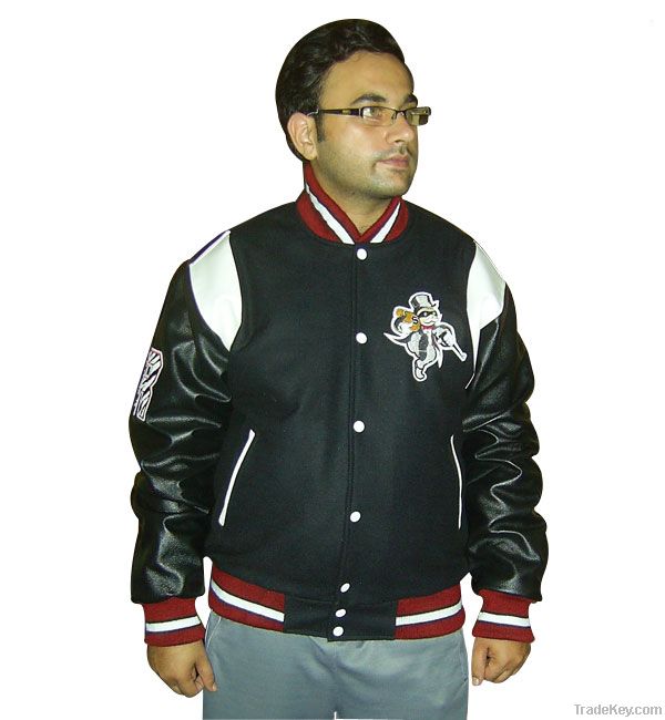 Varsity Letterman Jackets