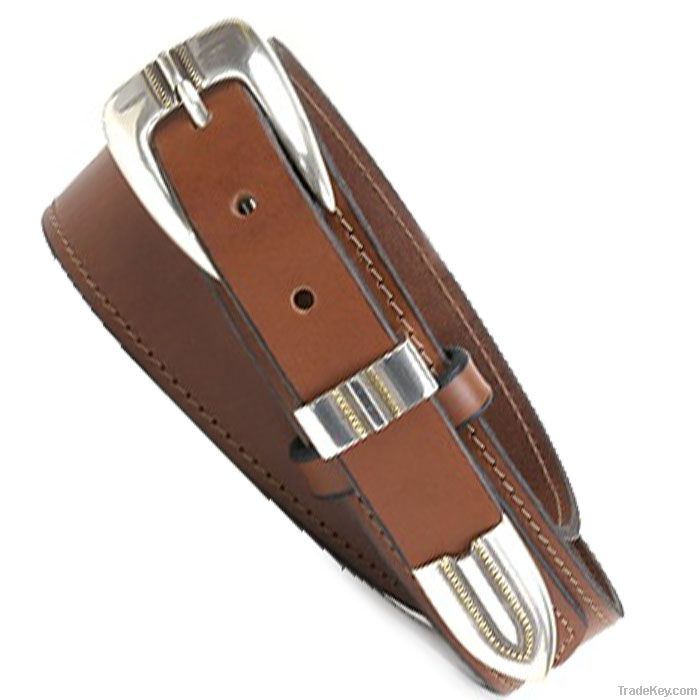 Leather Fashion Belt