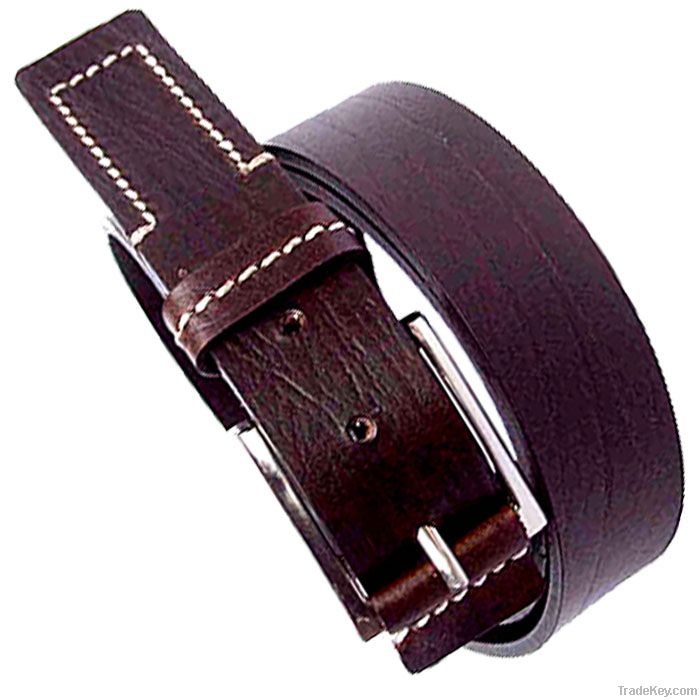 Leather Fashion Belt