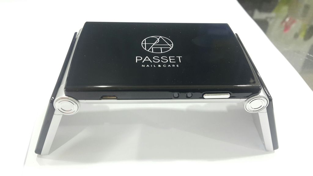 Passet Portable LED Gel Nail Lamp Device