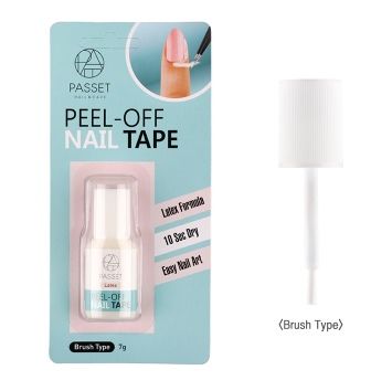 Peel-Off Nail Tape For Nail Art Nakeup