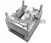 Plastic Injection Molding, Plastic Injection Mold, Plastic Mould, Compression Molds, Extrusion and Injection Molds