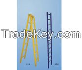 FRP ladder safety ladder