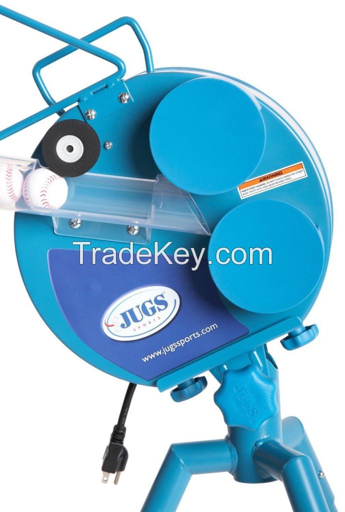 Jugs Junior Baseball Pitching Machine