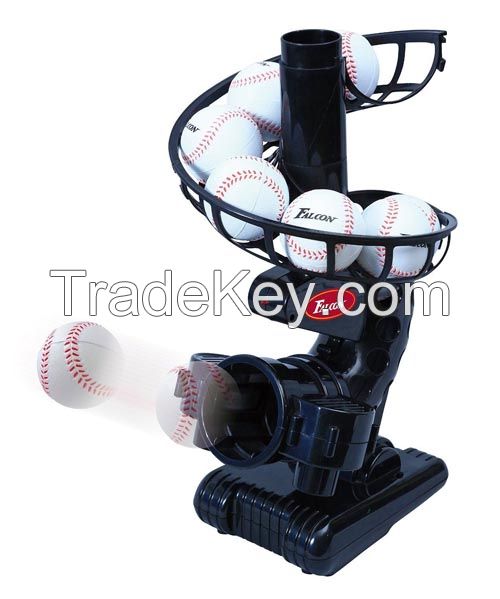 New FALCON Pitching machine FTS-118 for Baseball Batting Practice 