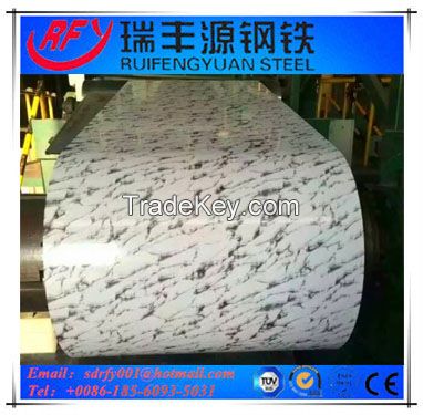 Color Coated Galvanized Steel Sheet in Coil/Ppgi from China