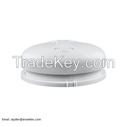 Wireless Smoke Detector with Battery  GD-100