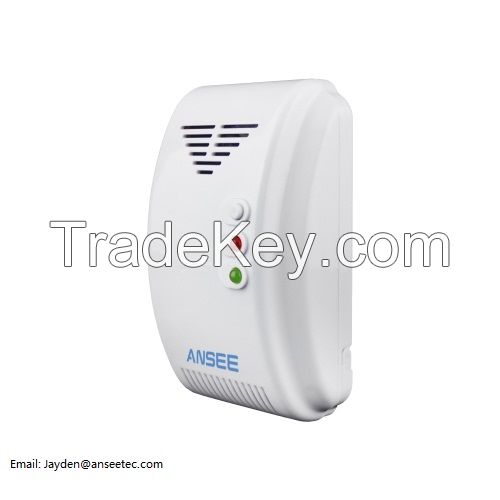 Wireless Combustible Gas Detector Alarm  BWR-01A