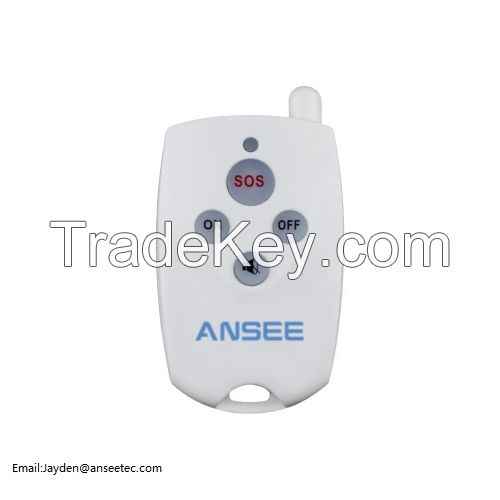 Wireless Remote Controller with Panic Button for Alarm System  RC-915