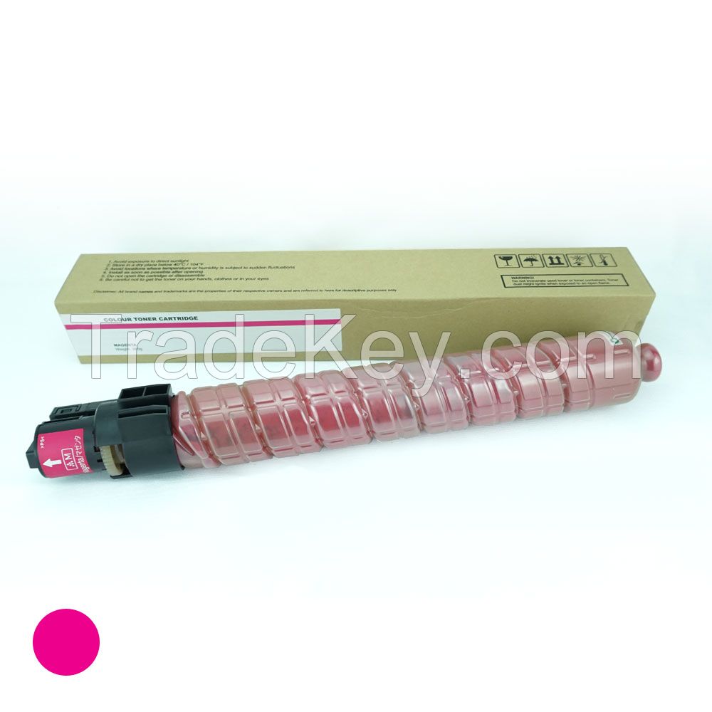 MPC 2000 / 2500 / 3000 Remanufactured Magenta Laser Toner Cartridge