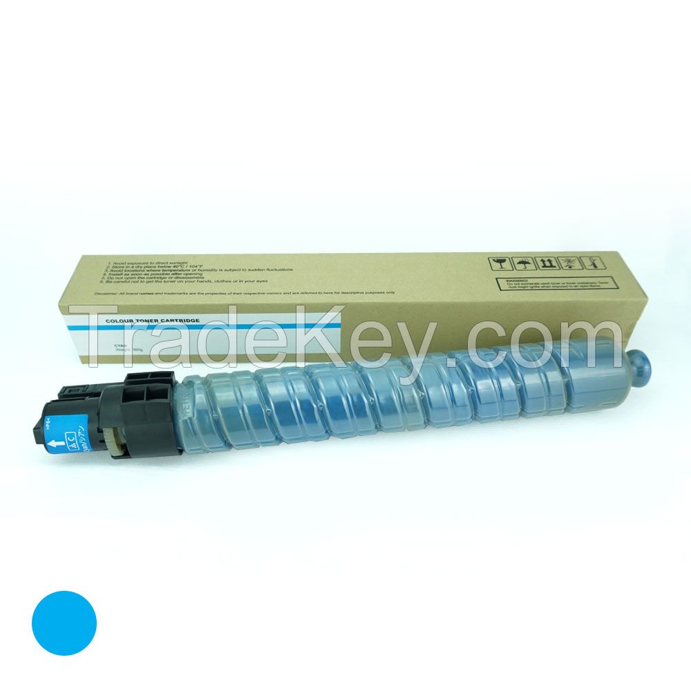 MPC 2000 / 2500 / 3000 Remanufactured Cyan Laser Toner Cartridge