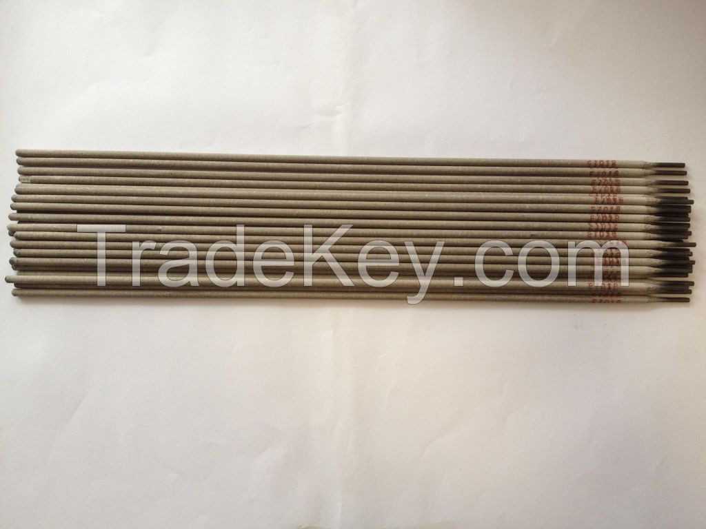 Low Carbon Steel Welding Electrode AWS E6013