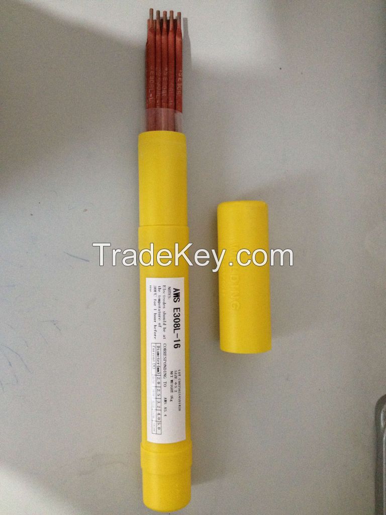 Stainless Steel Electrode | AWS E308L-16 /E309L-16/E316L-16