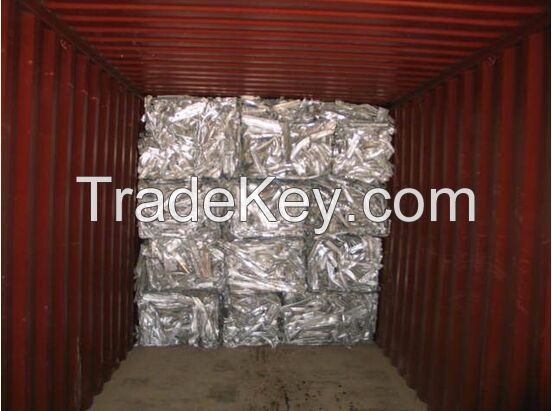 Aluminum 6063 Scrap,ALUMINUM INGOTS 99.85%