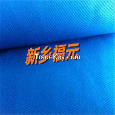 offer cotton 20*16/128*60 flame retardant fabrics