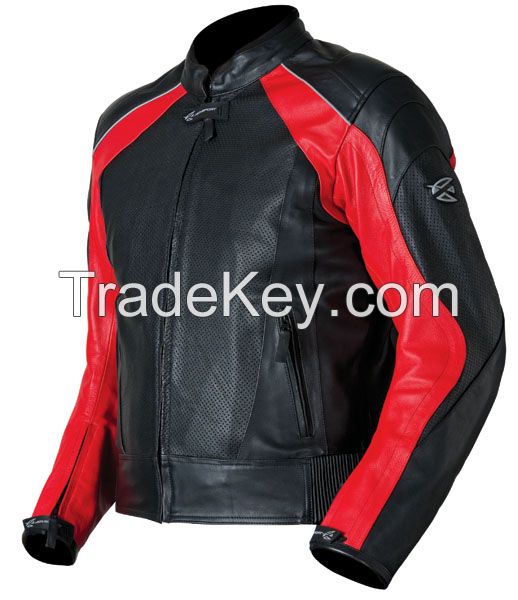 Motorcycle Leather Jackets